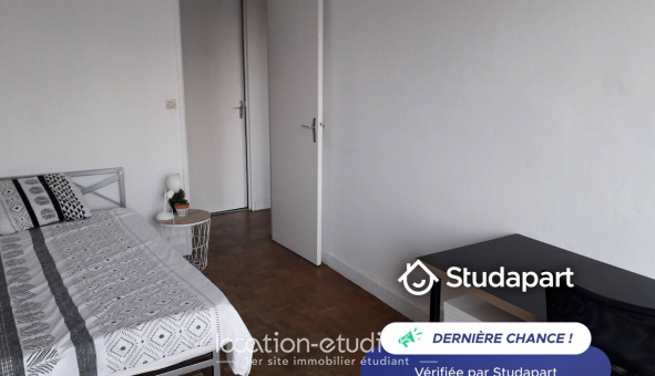 Logement tudiant T4 à Chtillon (92320)