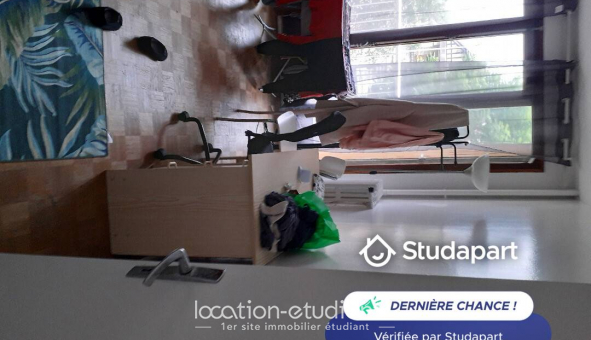 Logement tudiant T4 à Chtillon (92320)