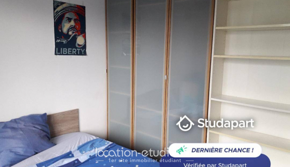 Logement tudiant T4 à Chtillon (92320)