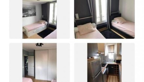 Logement tudiant T4 à Chaville (92370)