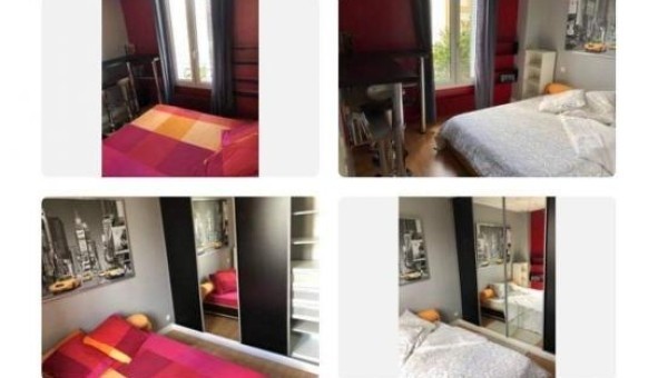 Logement tudiant T4 à Chaville (92370)