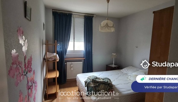 Logement tudiant T4 à Chenve (21300)