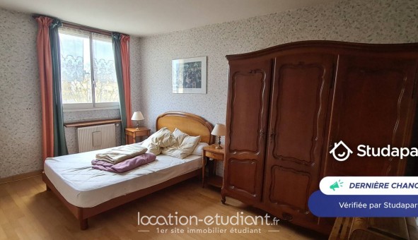 Logement tudiant T4 à Chenve (21300)