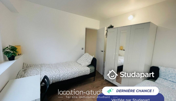 Logement tudiant T4 à Chevilly Larue (94550)