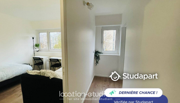 Logement tudiant T4 à Chevilly Larue (94550)