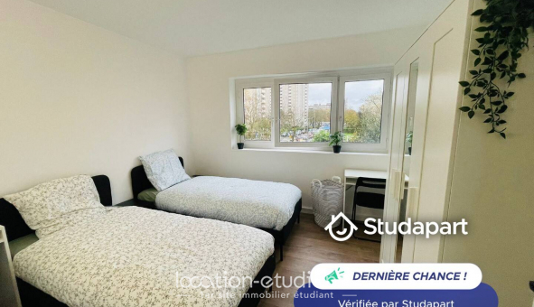 Logement tudiant T4 à Chevilly Larue (94550)