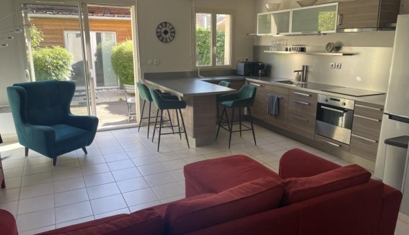 Logement tudiant T4 à Clairefontaine en Yvelines (78120)