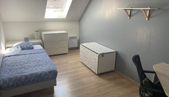 Logement tudiant T4 à Clairefontaine en Yvelines (78120)