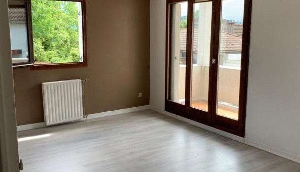 Logement tudiant T4 à Claix (38640)