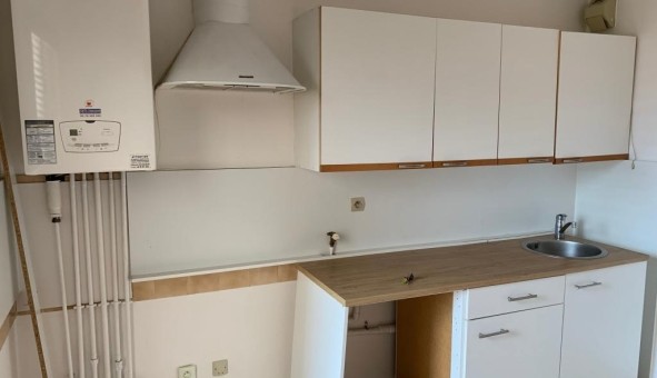 Logement tudiant T4 à Claix (38640)