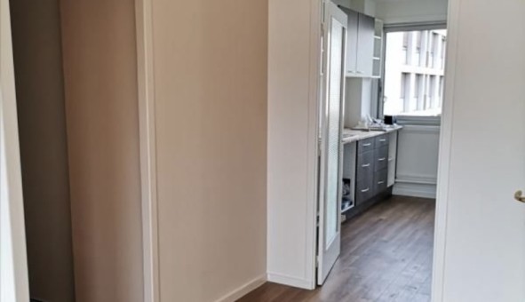 Logement tudiant T4 à Clermont Ferrand (63000)