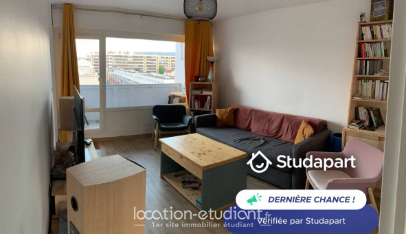 Logement tudiant Location T4 Meublé Clermont Ferrand (63000)