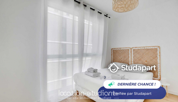 Logement tudiant T4 à Clichy (92110)