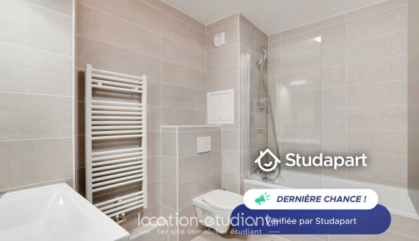 Logement tudiant T4 à Clichy (92110)