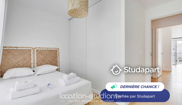 Logement tudiant T4 à Clichy (92110)