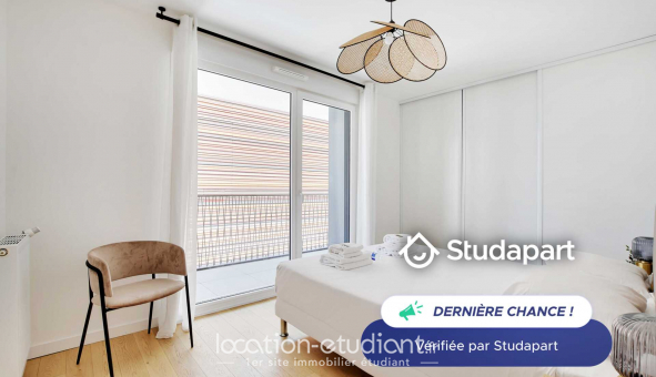 Logement tudiant T4 à Clichy (92110)