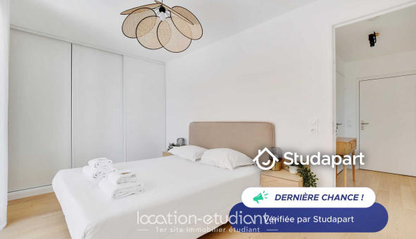 Logement tudiant T4 à Clichy (92110)