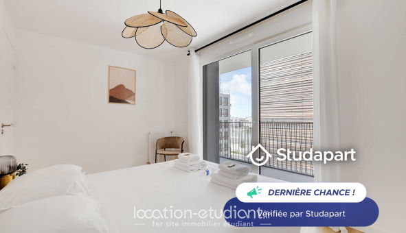 Logement tudiant T4 à Clichy (92110)