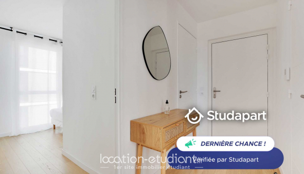 Logement tudiant T4 à Clichy (92110)