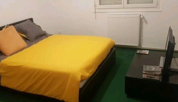 Logement tudiant T4 à Coings (36130)