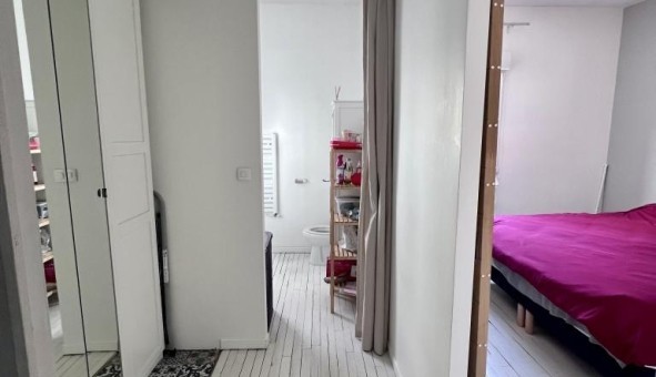 Logement tudiant T4 à Colombes (92700)