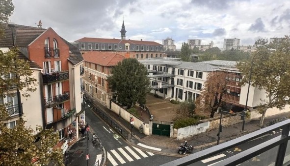 Logement tudiant T4 à Colombes (92700)