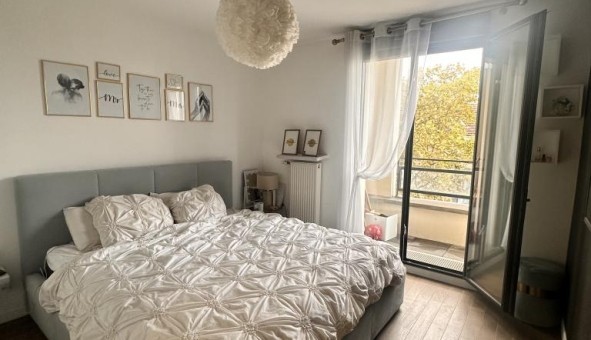 Logement tudiant T4 à Colombes (92700)