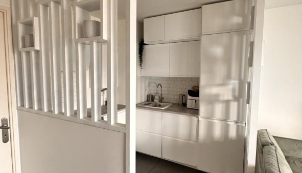 Logement tudiant T4 à Colombes (92700)