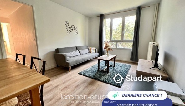 Logement tudiant T4 à Colombes (92700)