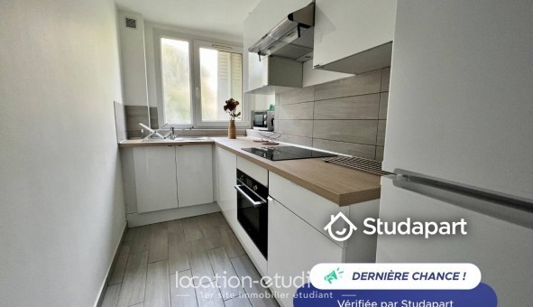 Logement tudiant T4 à Colombes (92700)