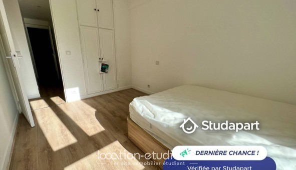 Logement tudiant T4 à Colombes (92700)