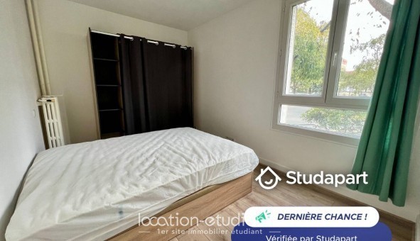 Logement tudiant T4 à Colombes (92700)