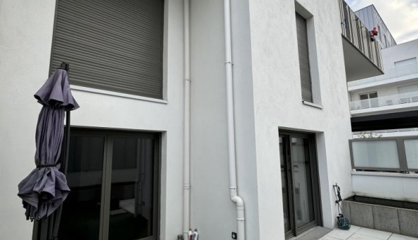 Logement tudiant T4 à Colombes (92700)