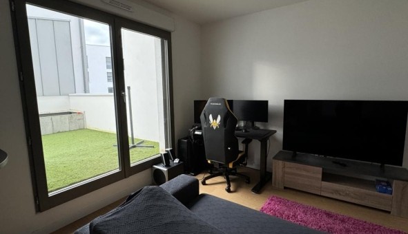 Logement tudiant T4 à Colombes (92700)