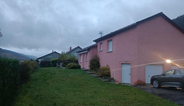 Logement tudiant Location T4 Vide Cornimont (88310)