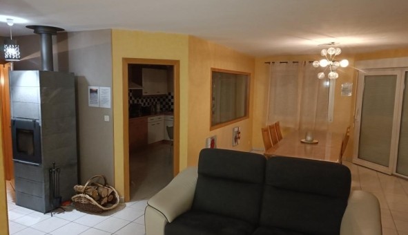 Logement tudiant T4 à Cornimont (88310)