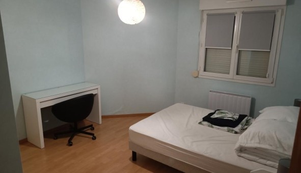 Logement tudiant T4 à Cornimont (88310)