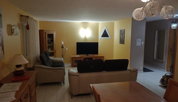 Logement tudiant T4 à Cornimont (88310)