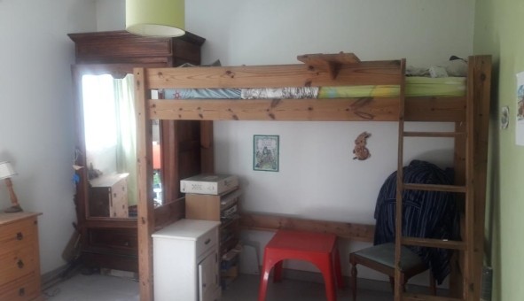 Logement tudiant T4 à Cournonsec (34660)