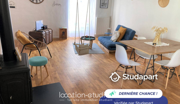 Logement tudiant Location T4 Meublé Crcy la Chapelle (77580)