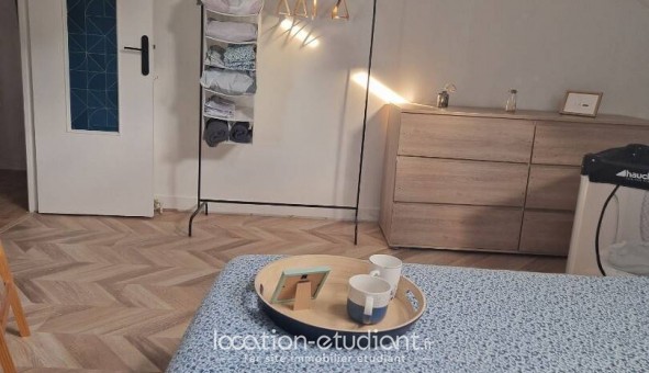 Logement tudiant T4 à Crcy la Chapelle (77580)