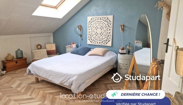 Logement tudiant T4 à Crcy la Chapelle (77580)