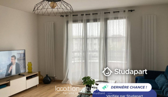 Logement tudiant T4 à Crteil (94000)