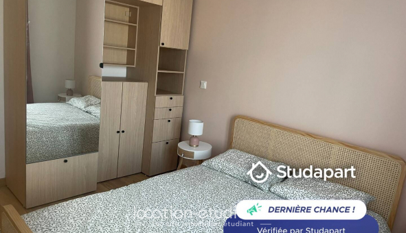 Logement tudiant T4 à Crteil (94000)