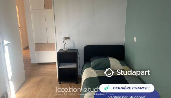 Logement tudiant T4 à Crteil (94000)