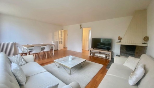 Logement tudiant Location T4 Vide Deuil la Barre (95170)