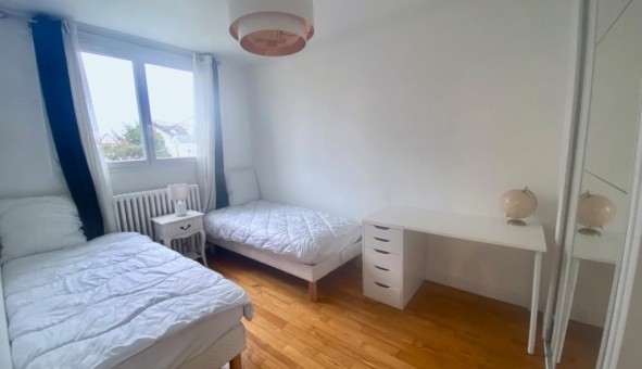 Logement tudiant T4 à Deuil la Barre (95170)