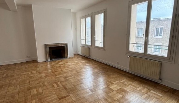 Logement tudiant T4 à Dieppe (76200)