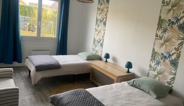 Logement tudiant T4 à Dieppe (76200)