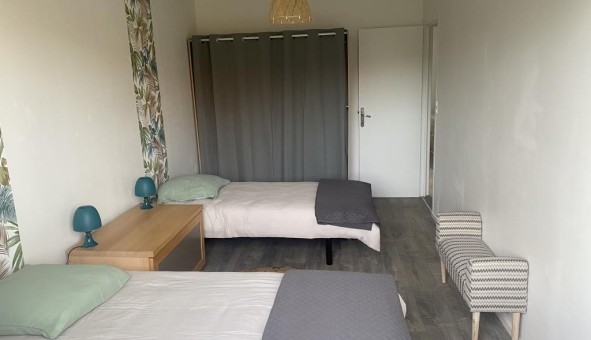 Logement tudiant T4 à Dieppe (76200)